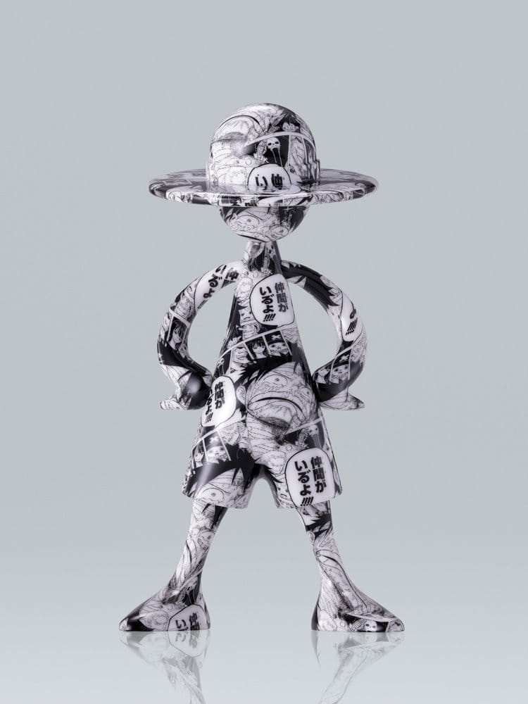 One Piece Luffy's Archive of Adventure Minifigur Blind Box Sortiment (10)