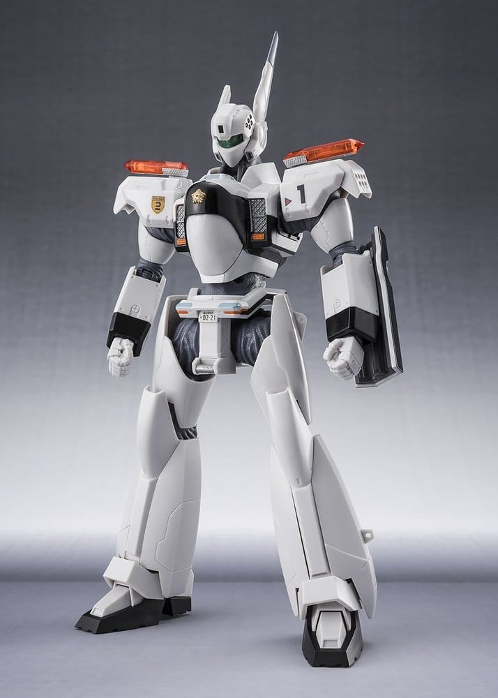 Mobile Police Patlabor The Robot Spirits Actionfigur Side Labor Ingram Plus (AV-98 Plus) 1st 13 cm