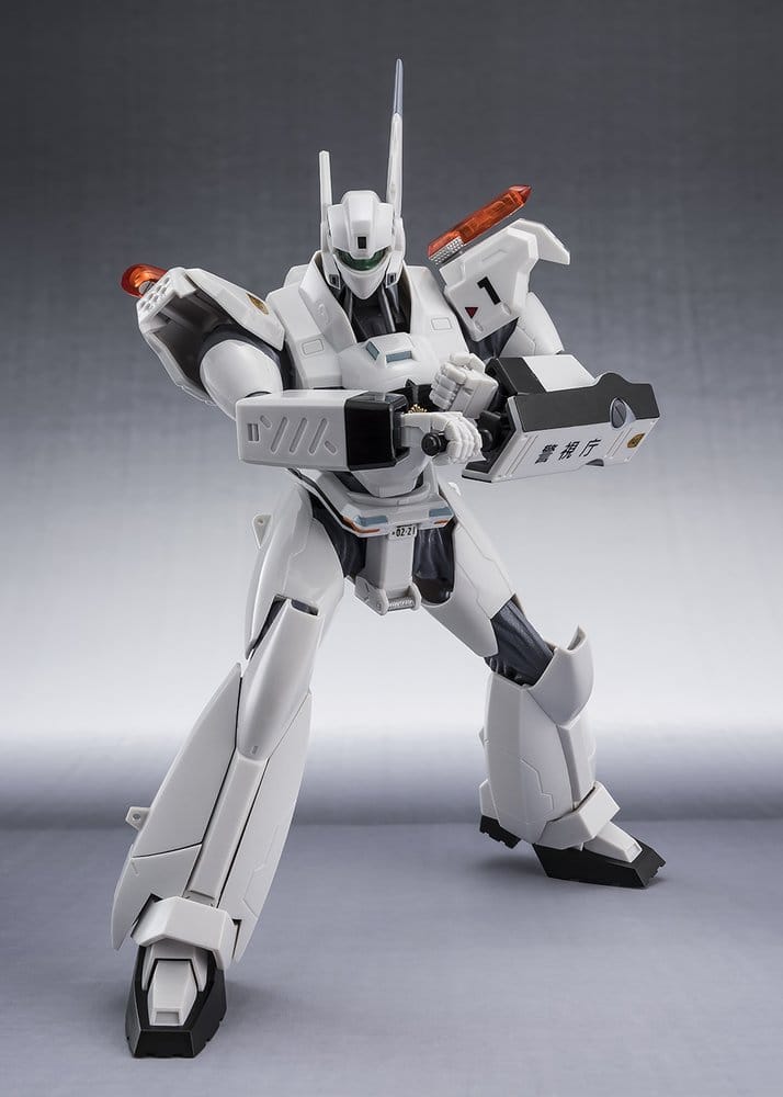 Mobile Police Patlabor The Robot Spirits Actionfigur Side Labor Ingram Plus (AV-98 Plus) 1st 13 cm
