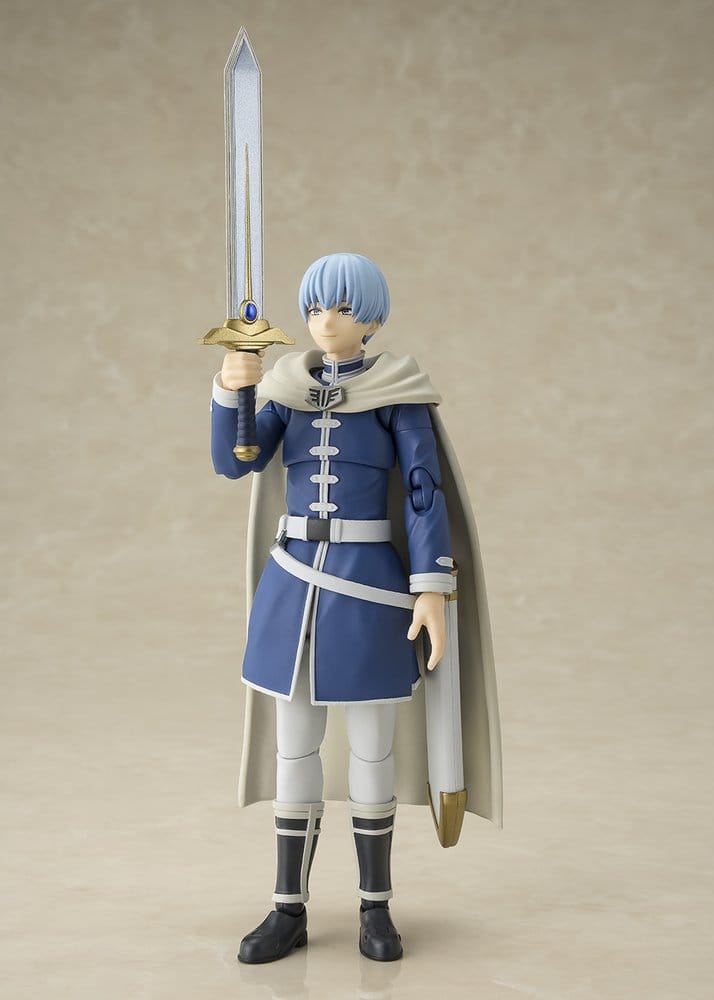 Frieren: Beyond Journey's End S.H.Figuarts Actionfigur Himmel 14 cm