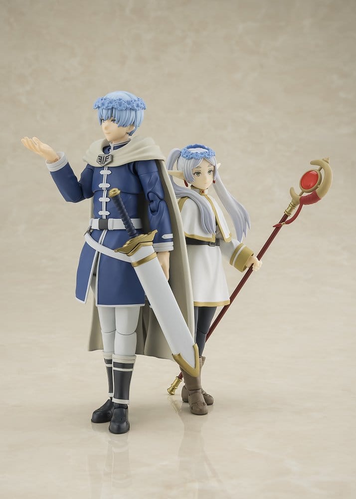 Frieren: Beyond Journey's End S.H.Figuarts Actionfigur Himmel 14 cm