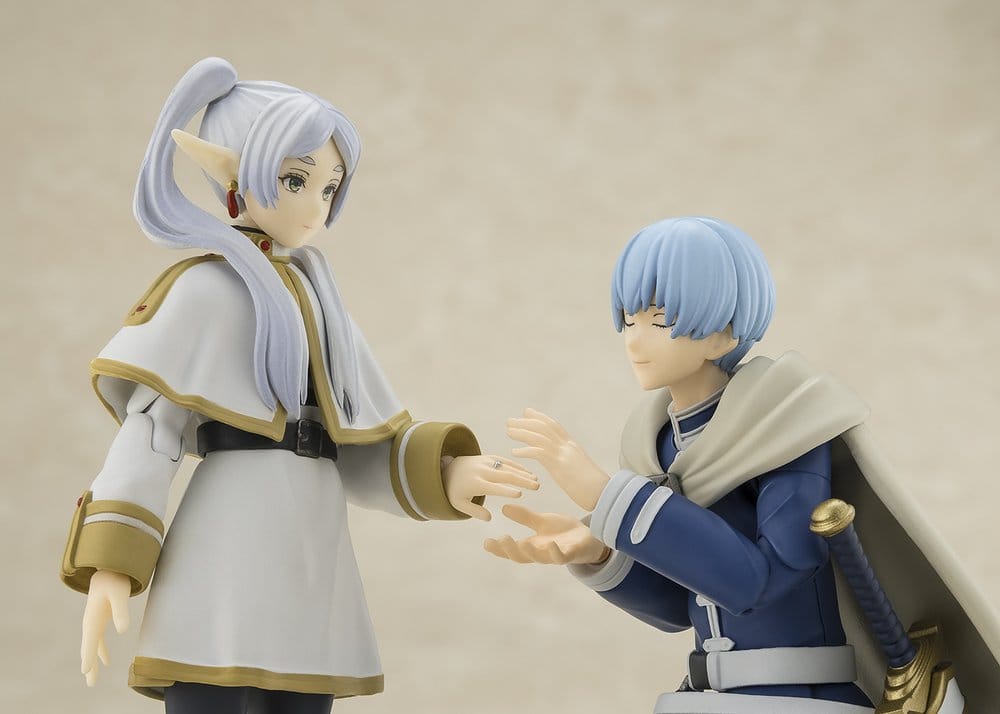 Frieren: Beyond Journey's End S.H.Figuarts Actionfigur Himmel 14 cm