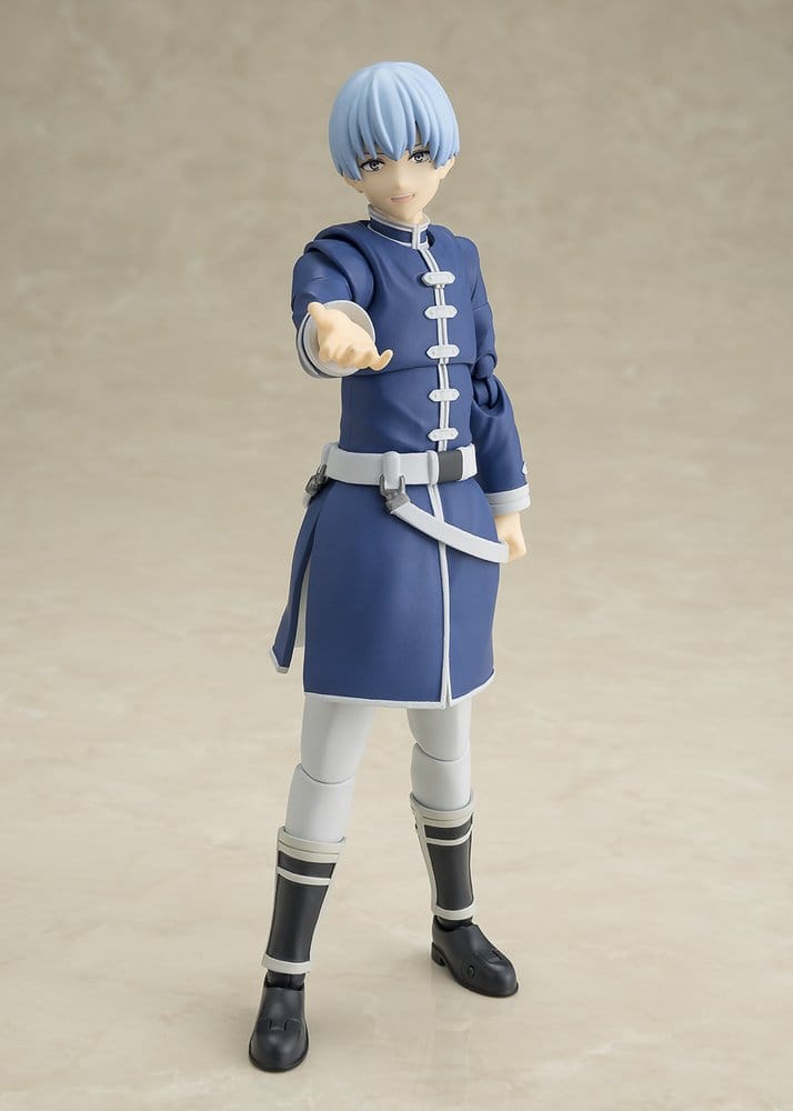 Frieren: Beyond Journey's End S.H.Figuarts Actionfigur Himmel 14 cm