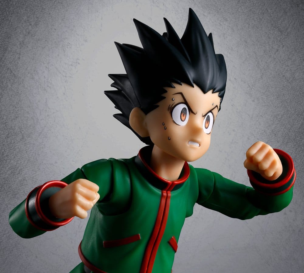 Hunter X Hunter S.H.Figuarts Actionfigur Hysoka 17 cm
