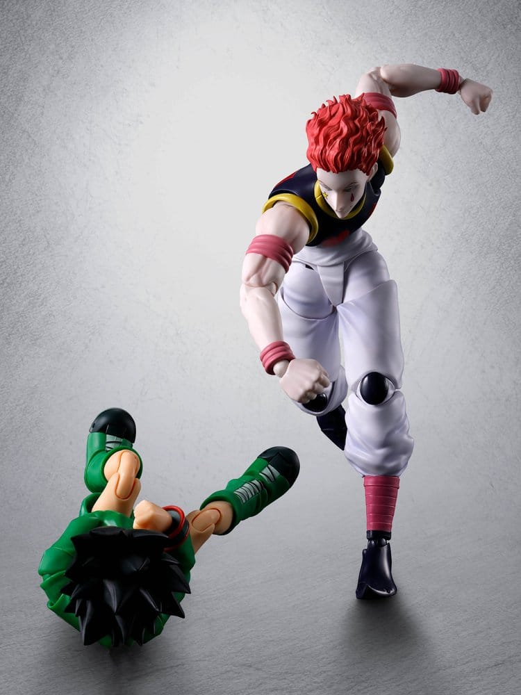 Hunter X Hunter S.H.Figuarts Actionfigur Hysoka 17 cm