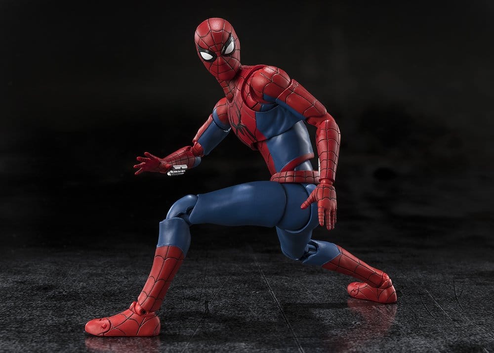 Marvel S.H.Figuarts Actionfigur Spider-Man (Spider-Man: Brand New Day) 15 cm