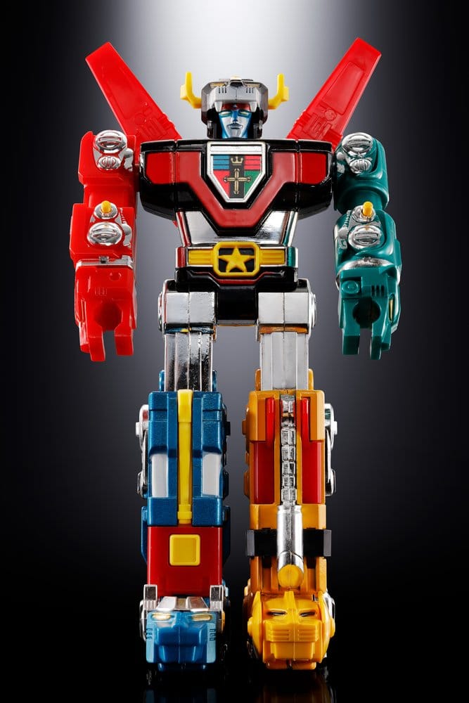 Voltron Chogokin Actionfigur 15 cm