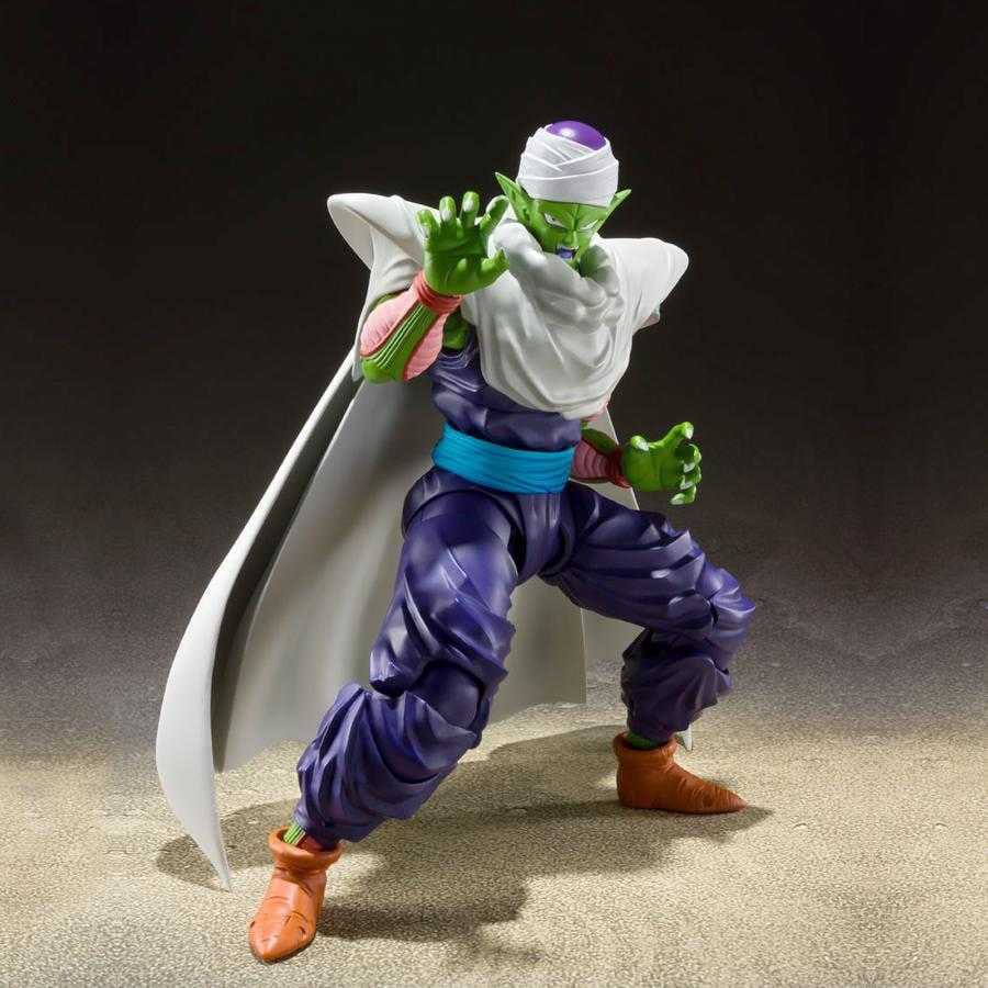 Dragon Ball Z S.H. Figuarts Actionfigur Piccolo The Proud Namekian (Neuauflage) 17 cm