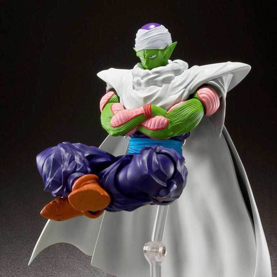 Dragon Ball Z S.H. Figuarts Actionfigur Piccolo The Proud Namekian (Neuauflage) 17 cm