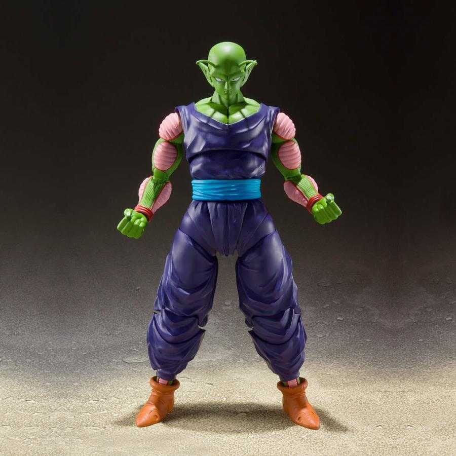 Dragon Ball Z S.H. Figuarts Actionfigur Piccolo The Proud Namekian (Neuauflage) 17 cm