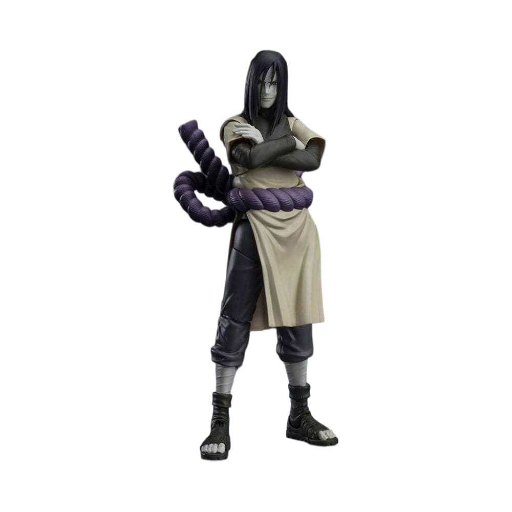 Naruto S.H.Figuarts Actionfigur Orochimaru - Seeker of Immortality Reissue 15 cm