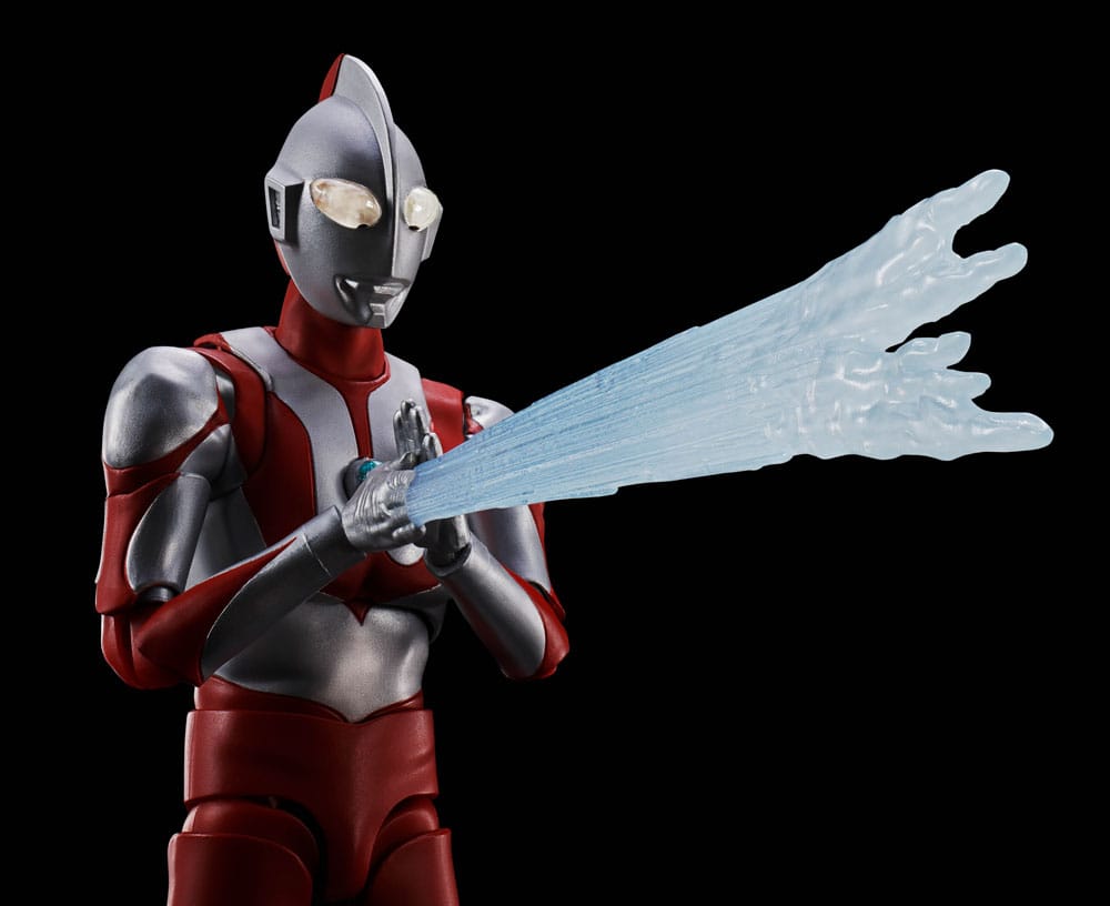 Ultraman Series S.H.Figuarts Actionfigur Ultraman 60th anniversary Edition 15 cm