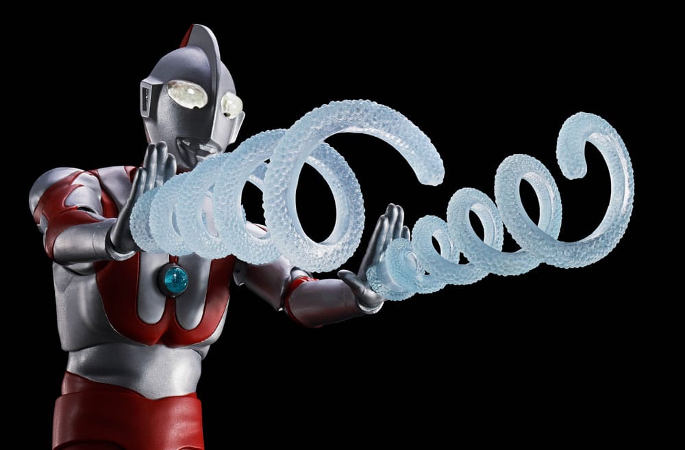 Ultraman Series S.H.Figuarts Actionfigur Ultraman 60th anniversary Edition 15 cm