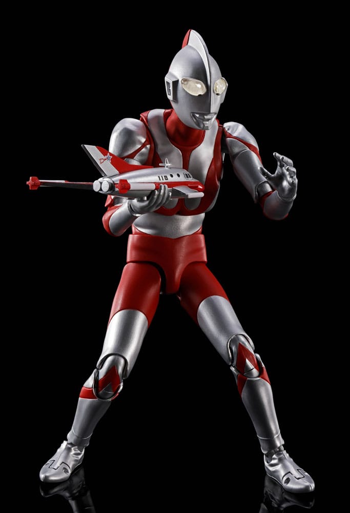 Ultraman Series S.H.Figuarts Actionfigur Ultraman 60th anniversary Edition 15 cm