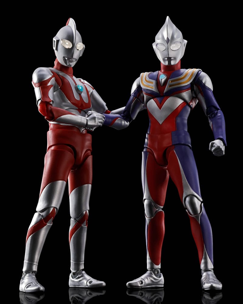 Ultraman Series S.H.Figuarts Actionfigur Ultraman 60th anniversary Edition 15 cm