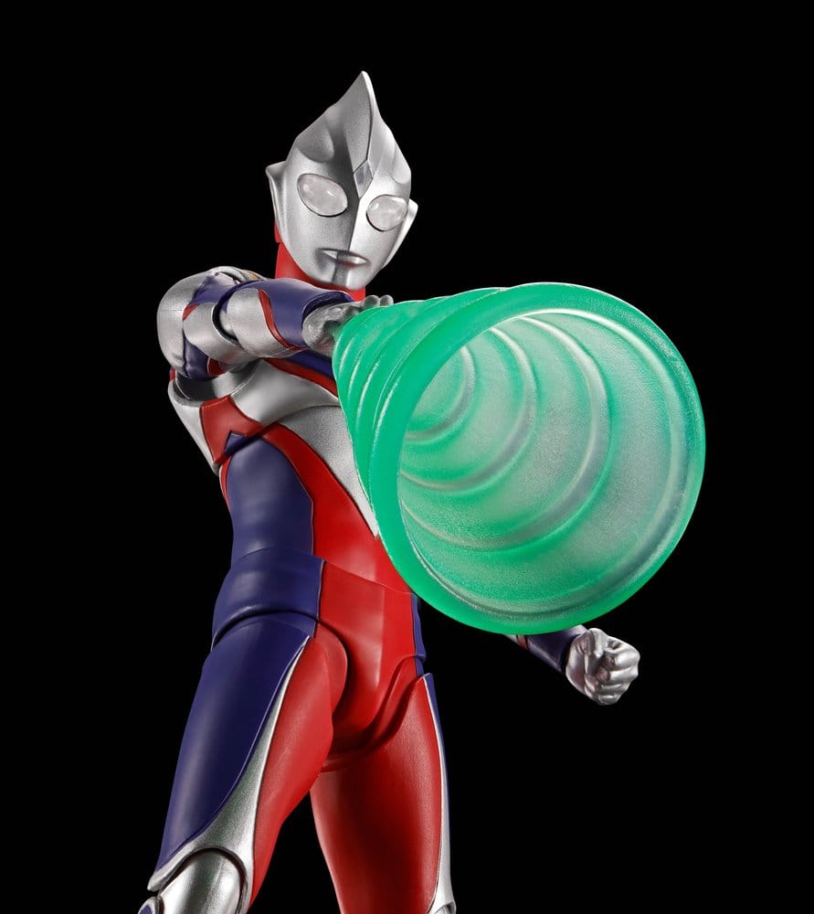 Ultraman Series S.H.Figuarts Shinkocchou Seihou Actionfigur Ultraman Tiga Multi Type 30th Anniversary Edition 15 cm
