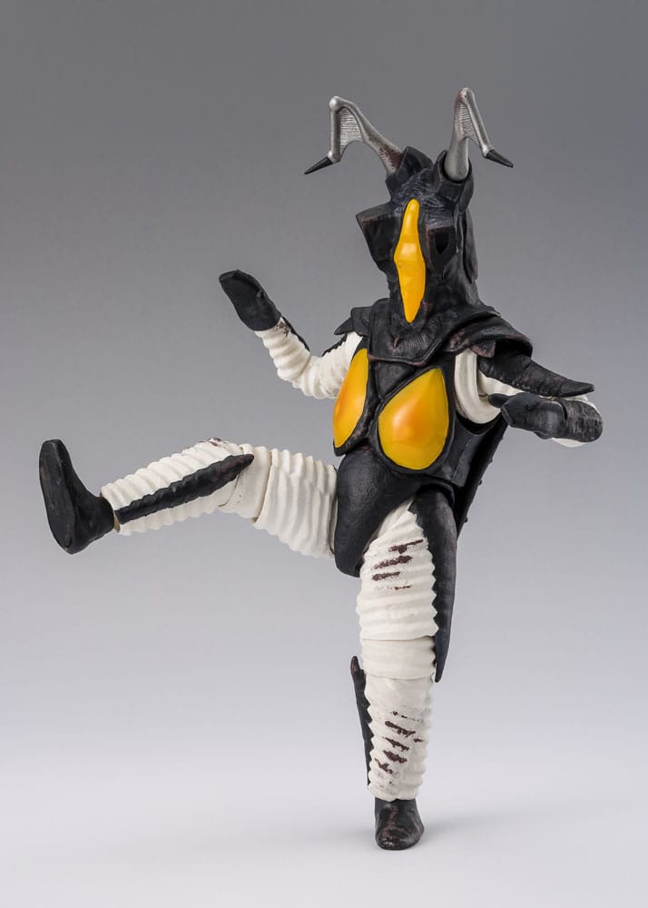 Ultraman Series S.H.Figuarts Actionfigur Zetton 60th anniversary Edition 16 cm