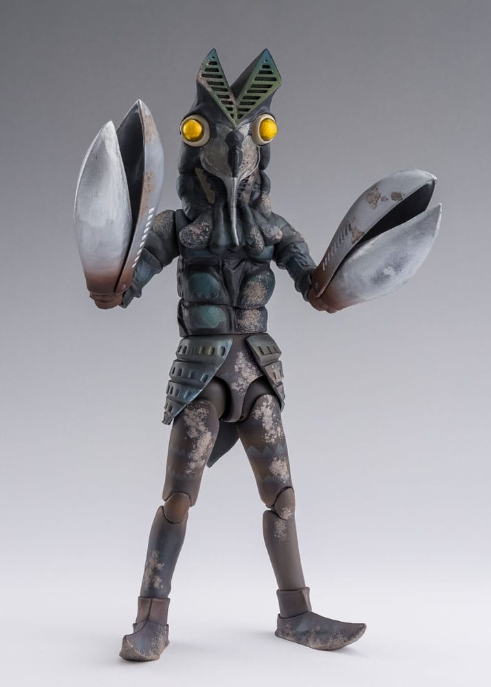 Ultraman Series S.H.Figuarts Actionfigur Alien Baltan 60th anniversary Edition 16 cm