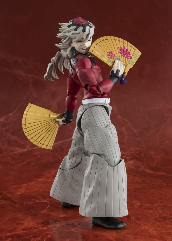 Demon Slayer: Kimetsu no Yaiba S.H.Figuarts Actionfigur Doma 16 cm