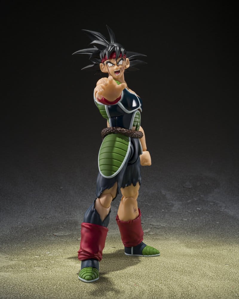 Dragon Ball Z S.H. Figuarts Actionfigur Dodoria & Zarbon Bardock the Father of Goku 16 cm