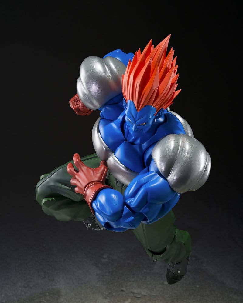 Dragon Ball Z S.H. Figuarts Actionfigur Fusion Android 13 18 cm