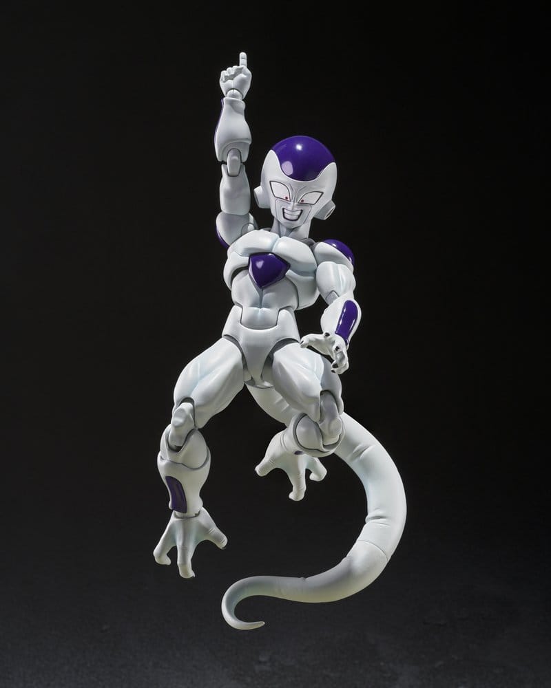 Dragon Ball Z S.H.Figuarts Actionfigur Frieza Fourth Form <The Universe's Bottomless Power> 12 cm
