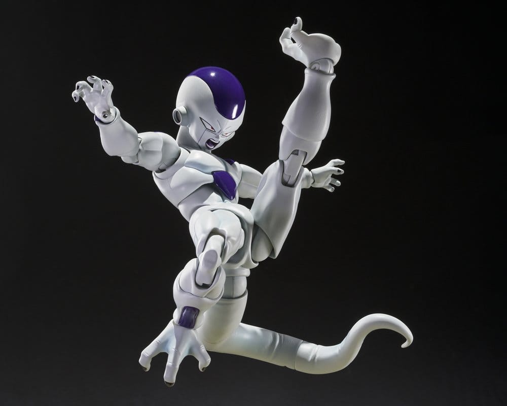 Dragon Ball Z S.H.Figuarts Actionfigur Frieza Fourth Form <The Universe's Bottomless Power> 12 cm
