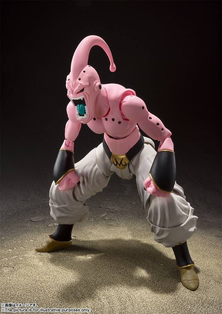 Dragon Ball Z S.H.Figuarts Actionfigur Super Buu 19 cm