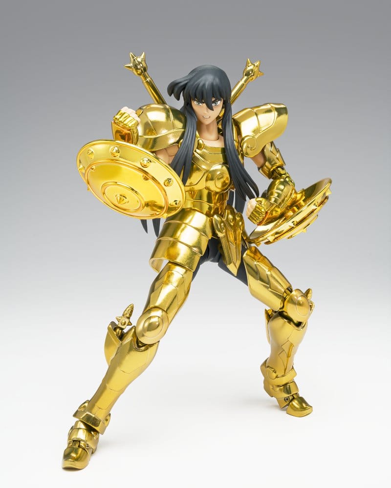 Saint Seiya Saint Cloth Myth EX Actionfigur Libra Shiryu - Inheritor of the Gold Cloth 18 cm