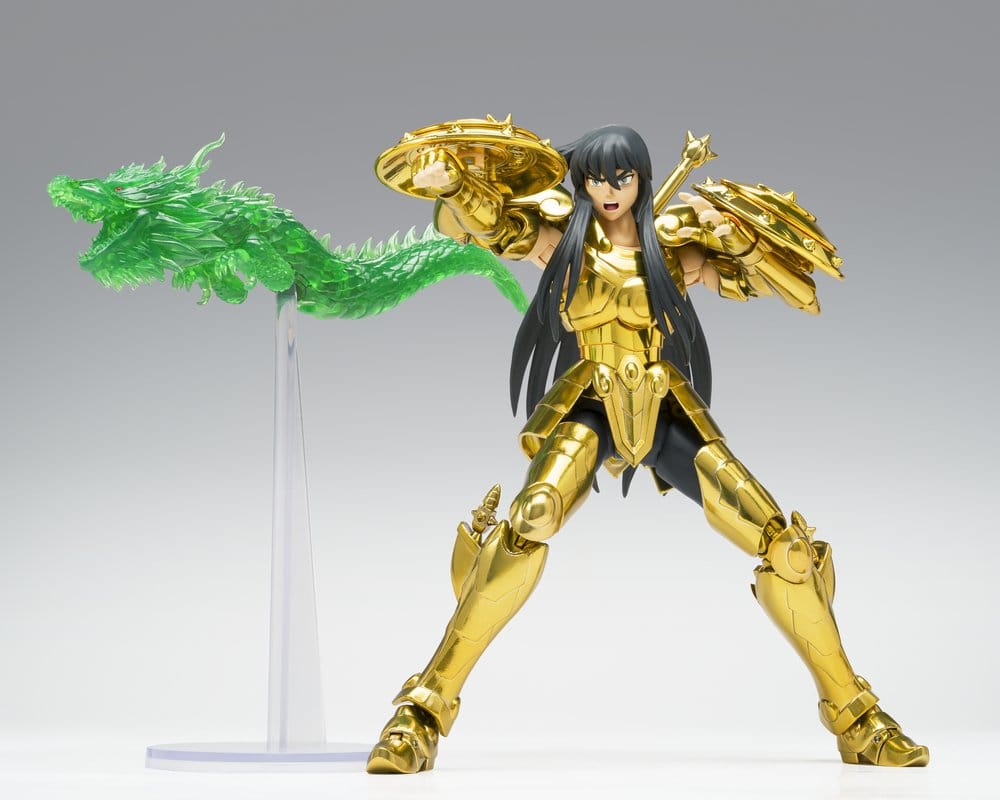 Saint Seiya Saint Cloth Myth EX Actionfigur Libra Shiryu - Inheritor of the Gold Cloth 18 cm