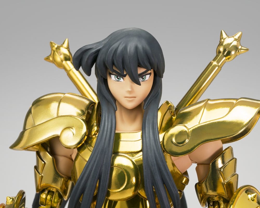 Saint Seiya Saint Cloth Myth EX Actionfigur Libra Shiryu - Inheritor of the Gold Cloth 18 cm