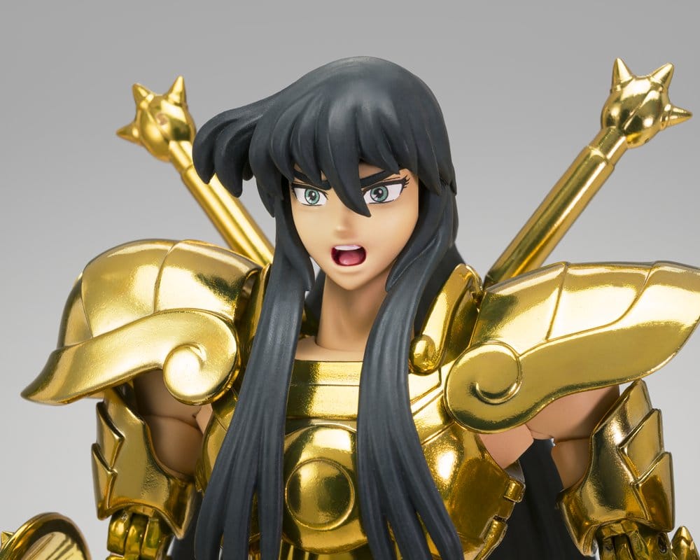 Saint Seiya Saint Cloth Myth EX Actionfigur Libra Shiryu - Inheritor of the Gold Cloth 18 cm