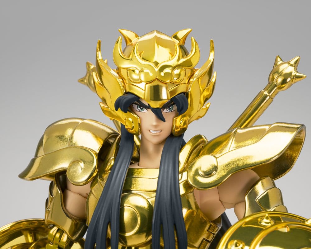 Saint Seiya Saint Cloth Myth EX Actionfigur Libra Shiryu - Inheritor of the Gold Cloth 18 cm