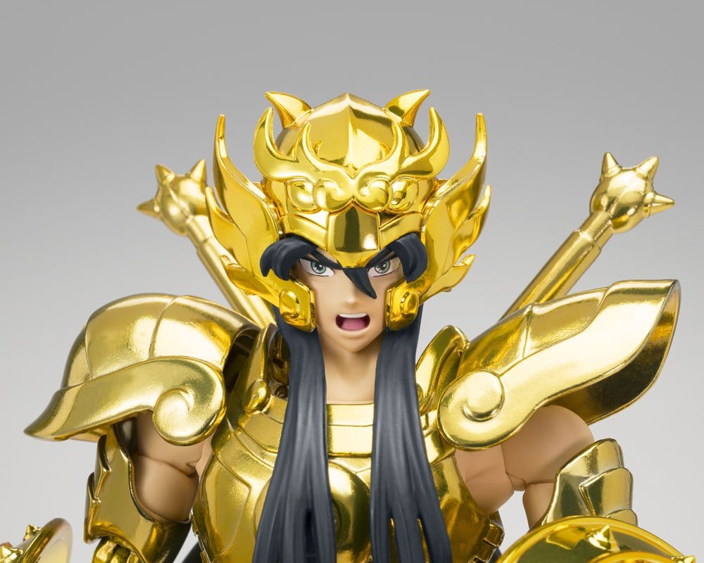 Saint Seiya Saint Cloth Myth EX Actionfigur Libra Shiryu - Inheritor of the Gold Cloth 18 cm