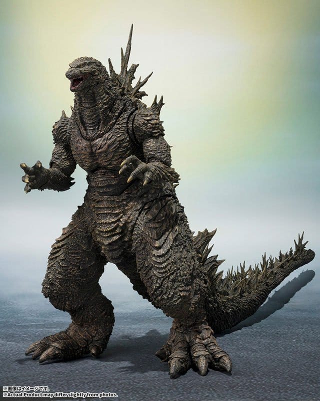 Godzilla S.H.MonsterArts Actionfigur Godzilla (2026) 16 cm