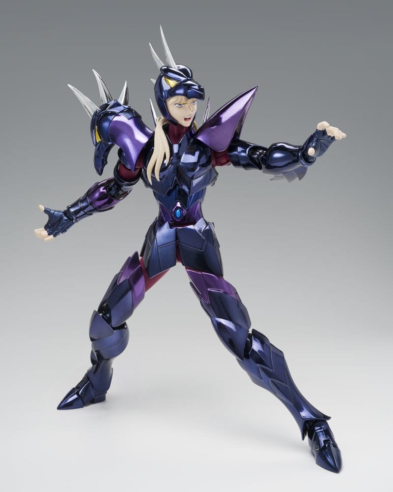Saint Seiya Saint Cloth Myth EX Actionfigur Alpha Dubhe Siegfried 40th Anniversary Ver. 18 cm
