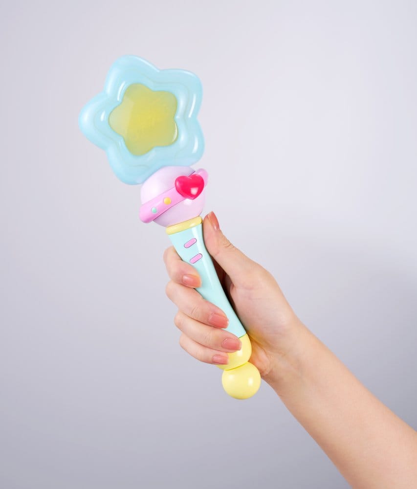 Magical Sisters Lulutto Lilly Proplica Replik Stattoneoneon & GlassHeart HopePact Set 25 cm