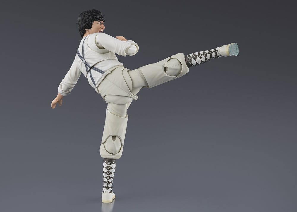 Project A (Der Superfighter) S.H.Figuarts Actionfigur Dragon Ma 15 cm