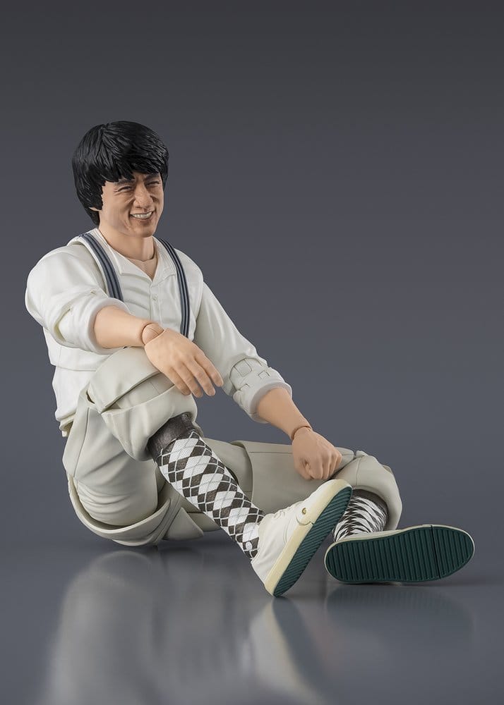 Project A (Der Superfighter) S.H.Figuarts Actionfigur Dragon Ma 15 cm