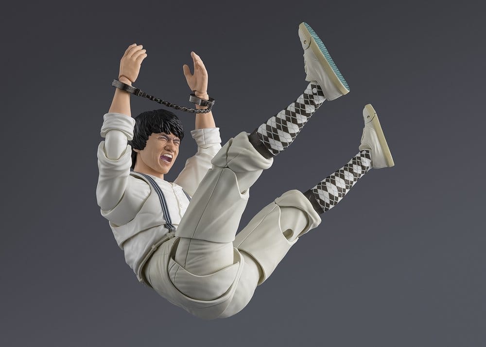 Project A (Der Superfighter) S.H.Figuarts Actionfigur Dragon Ma 15 cm
