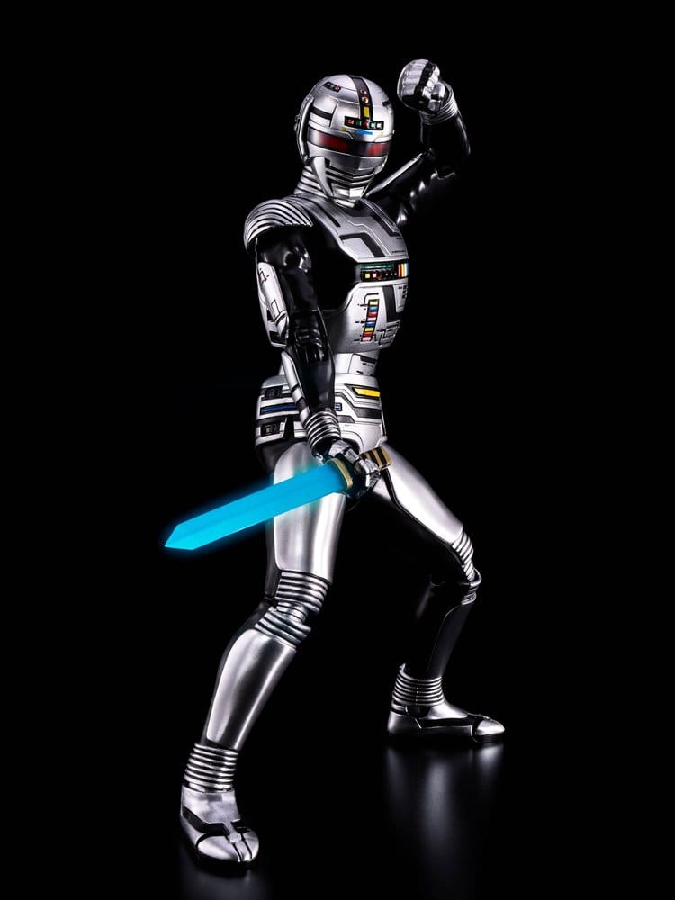 Space Sheriff Gavan S.H.Figuarts (Shinkocchou Seihou) Actionfigur Gavan 15 cm