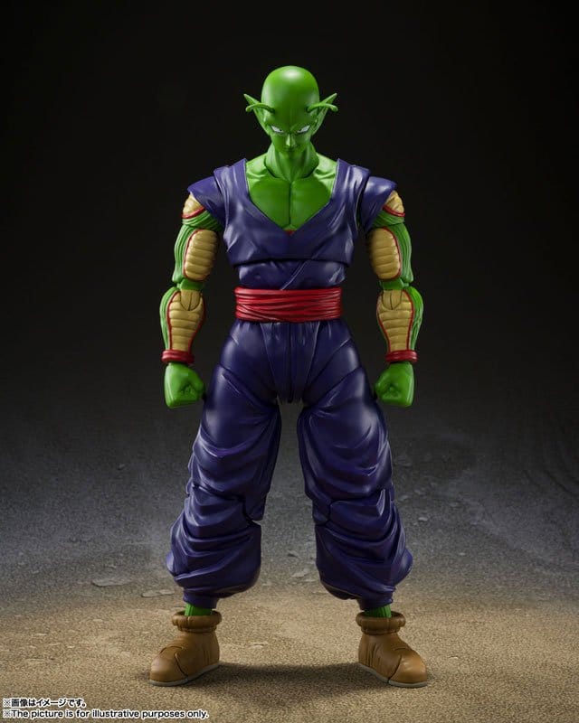 Dragon Ball Super S.H.Figuarts Actionfigur Piccolo Super Hero 16 cm