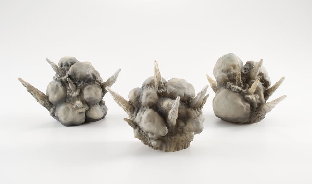 Tamashii Effect Actionfiguren-Zubehör Explosion Gray Ver. for S.H.Figuarts