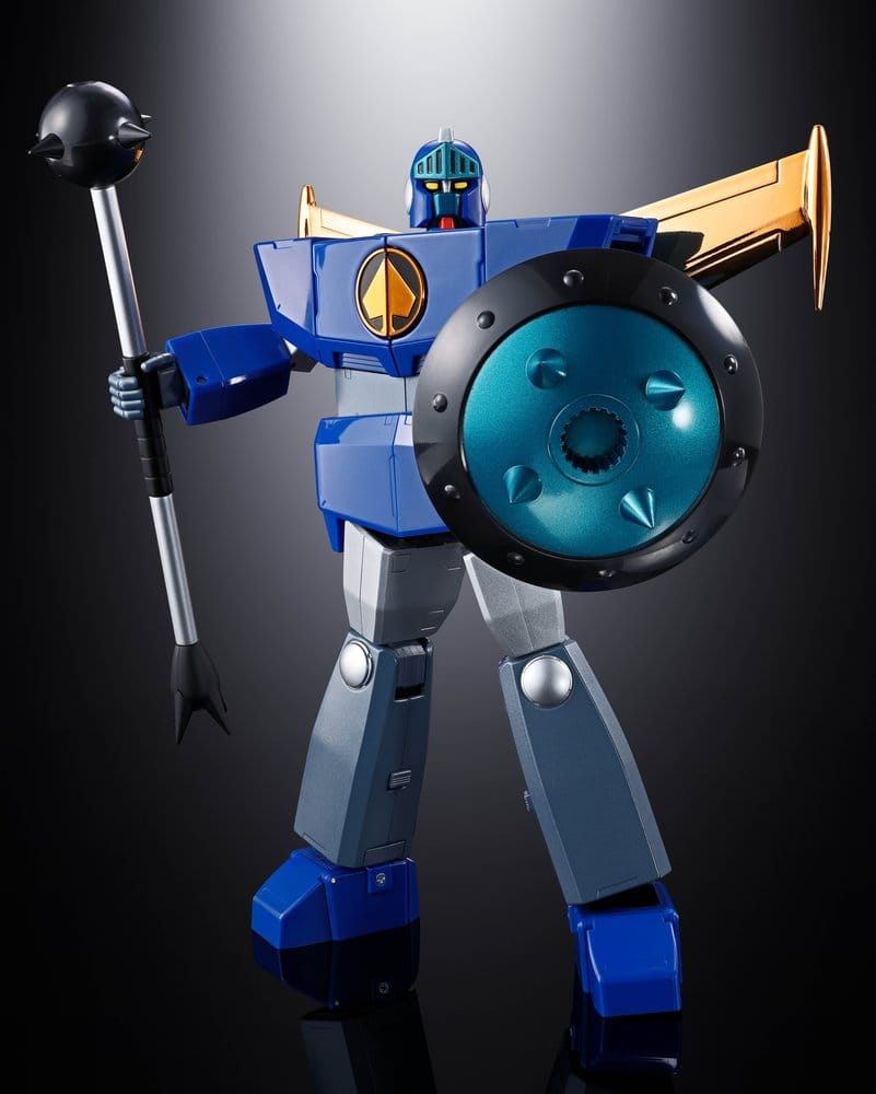 Robot King Daijoja Soul of Chogokin Actionfigur GX-61R Daioja 30 cm