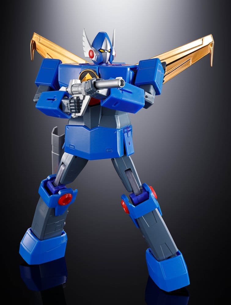 Robot King Daijoja Soul of Chogokin Actionfigur GX-61R Daioja 30 cm