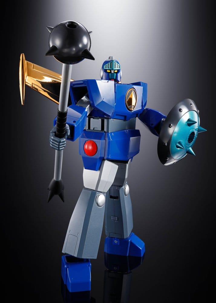 Robot King Daijoja Soul of Chogokin Actionfigur GX-61R Daioja 30 cm