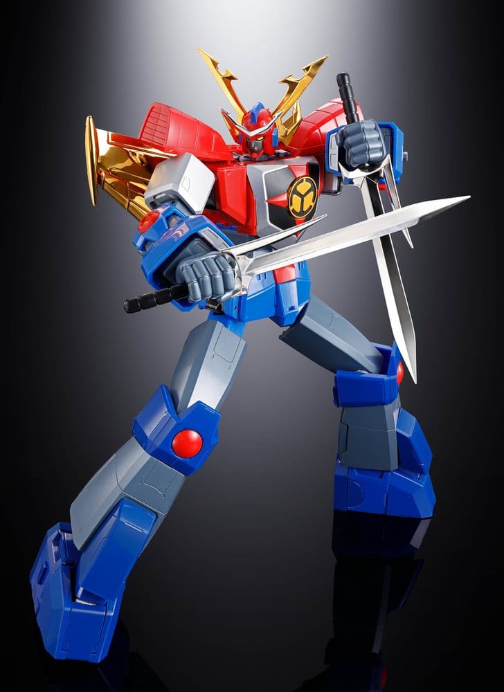 Robot King Daijoja Soul of Chogokin Actionfigur GX-61R Daioja 30 cm