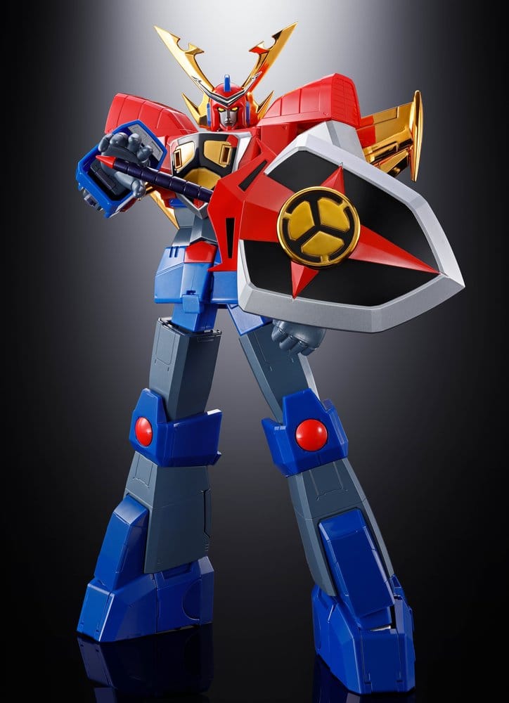 Robot King Daijoja Soul of Chogokin Actionfigur GX-61R Daioja 30 cm