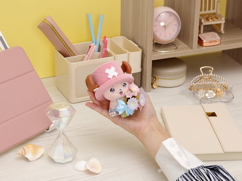 One Piece mofamofy PVC-Figur Tony Tony Chopper 11 cm