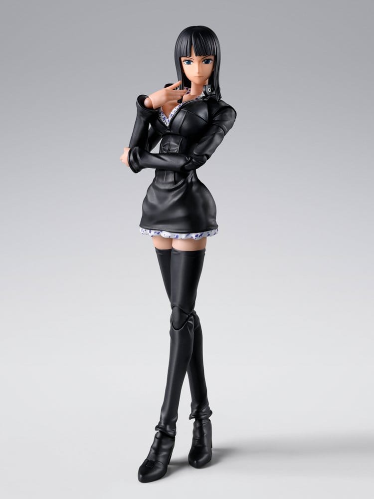 One Piece S.H. Figuarts Actionfigur Nico Robin -Enies Lobby- 16 cm